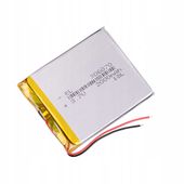 Akumulator Li-Poly 2000mAh 3.7V 306070