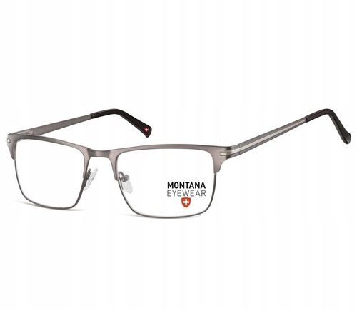 Okulary optyczne OPRAWKI korekcyjne flex metalowe na Arena.pl
