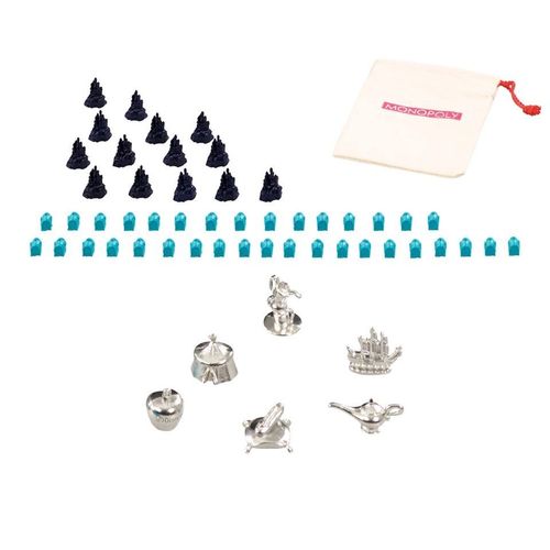 Winning Moves Monopoly Disney POL na Arena.pl