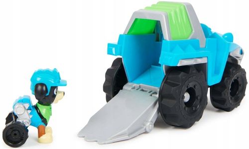 PSI PATROL REX ZESTAW AUTO POJAZD + FIGURKA na Arena.pl