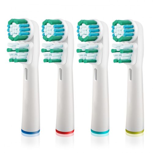 Oryginalne WESSPER do ORAL-B Sensitive Clean 4 szt na Arena.pl