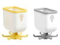 WIESZAK KUCHENNY UCHWYT OBROTOWY PRZYBORNIK PÓŁKA