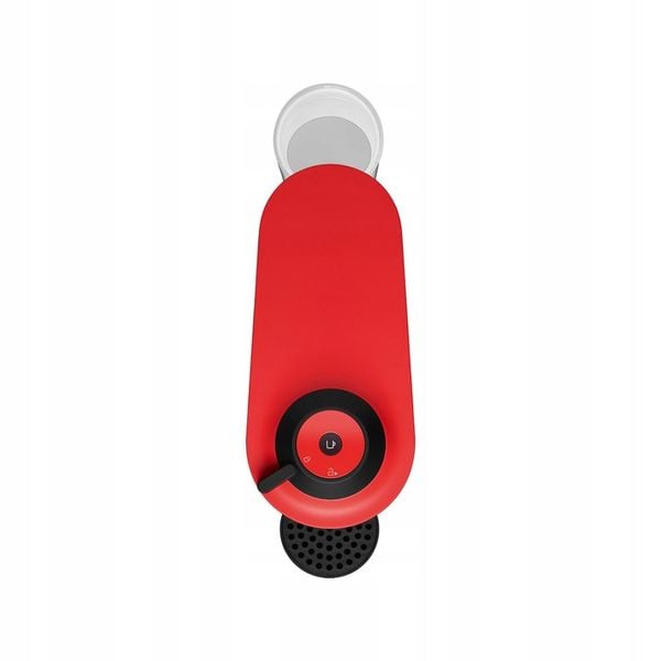 Ekspres KRUPS NESPRESSO Vertuo Pop XN9205 czerwony zdjęcie 7