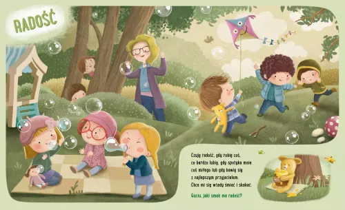 Feluś I Gucio Poznają Emocje na Arena.pl