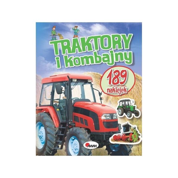 Traktory i kombajny zdjęcie 1