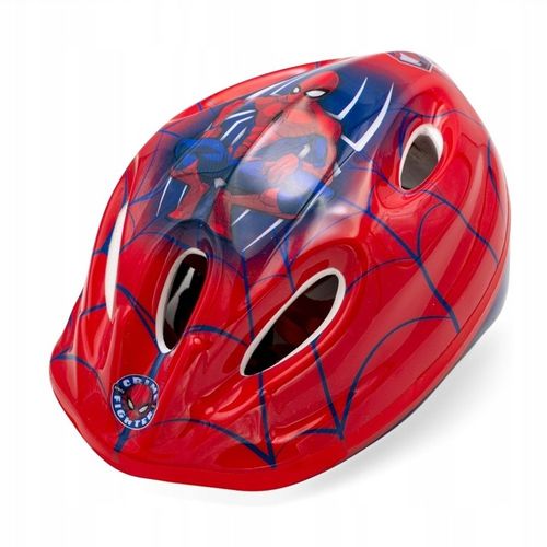 KASK ROWEROWY SPIDER-MAN na Arena.pl