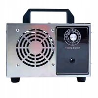 GENERATOR OZONU Ozonator Oczyszczacz Powietrza Domowy Neutralizator + EBOOK