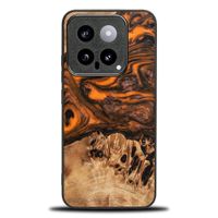 etui bewood unique na xiaomi 14 pro - orange