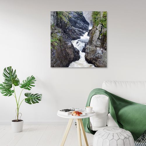 OBRAZ NA PŁÓTNIE DO SALONU Góry Skaliste na Arena.pl