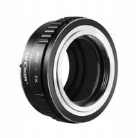 Adapter Redukcja Pierścień K&F do FUJI FUJIFILM FX X X-mount na M 42 M42