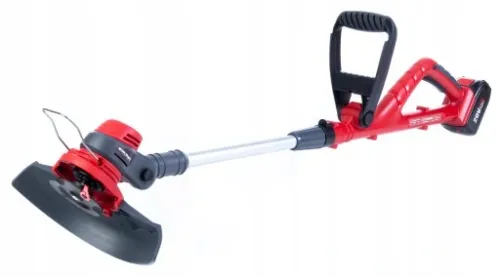 PODKASZARKA AKUMULATOROWA 20V KOSA BEZPRZEWODOWA KOSA + AKUMULATOR 2.0Ah na Arena.pl