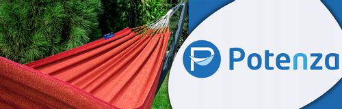 Stelaż GRANDE + Hamak MEDELLIN Chilli na Arena.pl