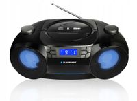 RADIOODTWARZACZ BLAUPUNKT BB31LED BLUETOOTH CD MP3 USB SD AUX RADIO