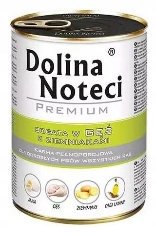 DOLINA NOTECI PREMIUM MIX SMAKÓW 800g x10 SZTUK na Arena.pl