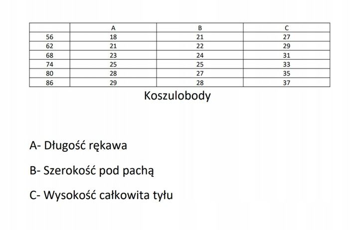 Body koszulowe bordowe 68 zdjęcie 2
