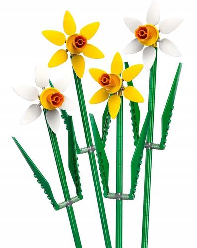 40747 - LEGO Icons - Żonkile na Arena.pl