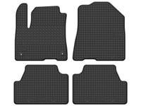 Dywaniki gumowe Kia Soul EV 2013-2019 SolidTread 4 szt.