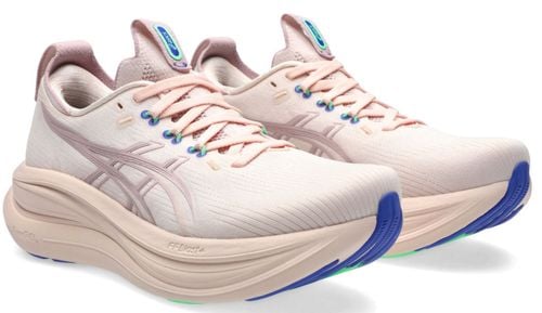 Buty do biegania Asics GEL-NIMBUS 28 (1012B899 700) 37.5 na Arena.pl