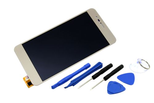 LCD DIGITIZER ASUS ZENFONE MAX 3 DOTYK EKRAN na Arena.pl