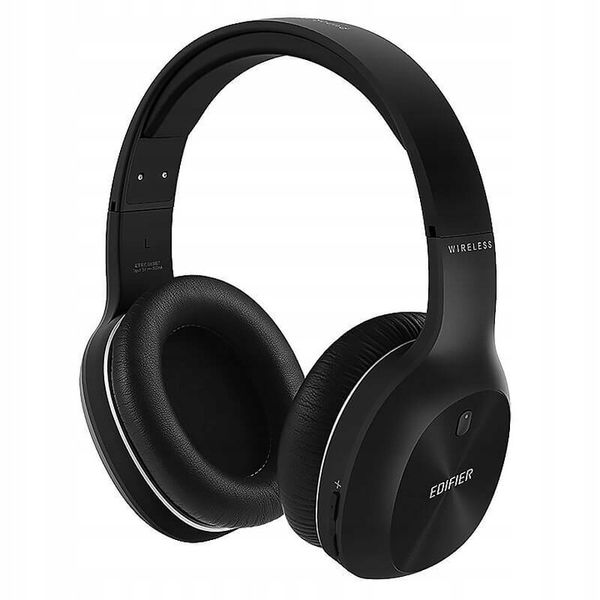 Słuchawki nauszne EDIFIER W800BT Plus Czerwony zdjęcie 2