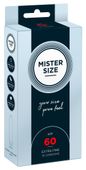 Mister Size 60Mm Pack Of 10
