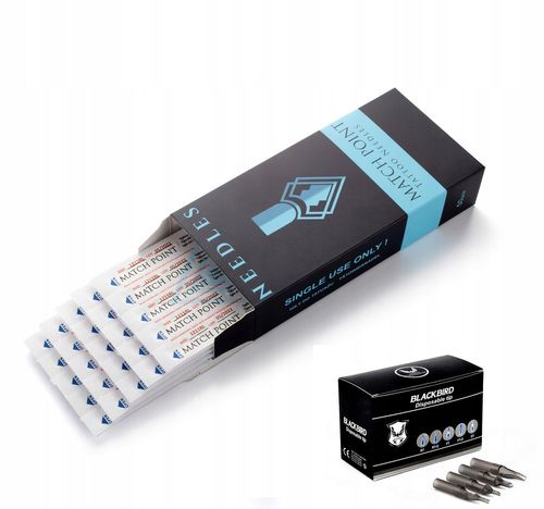 DWIE Maszynki Zestaw Tatuażu BEZPIECZNY Kompletny na Arena.pl