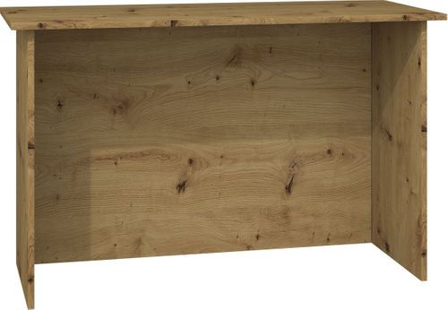 FUNKCJONALNE BIURKO STANDARD NA LAPTOP DĄB ARTISAN na Arena.pl