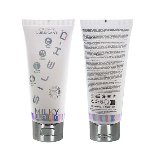 lubrykant milky bio silexd 100ml na Arena.pl