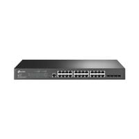 Switch TP-LINK TL-SG3428 24x port Gb, 4xSFP