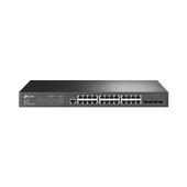 Switch TP-LINK TL-SG3428 24x port Gb, 4xSFP