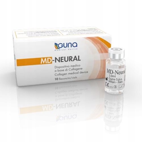 MD Neural 10 ampułek x 2ml GUNA na Arena.pl