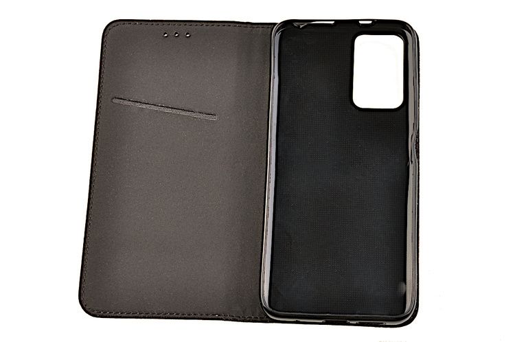 Etui Smart do Xiaomi Redmi Note 12s czarny zdjęcie 3
