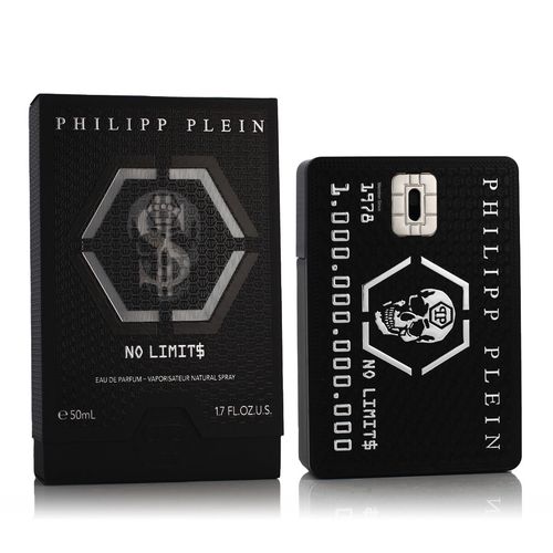 Perfumy Męskie PHILIPP PLEIN No Limit$ EDP 50 ml na Arena.pl