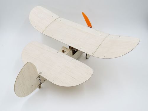 Samolot Micro Newton KIT na Arena.pl