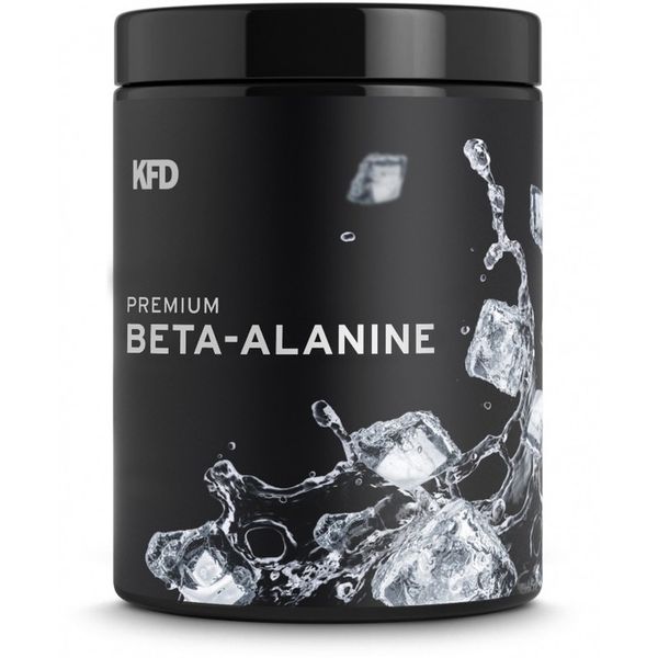 KFD Beta-Alanine 300 g Naturalny BETA ALANINA zdjęcie 1