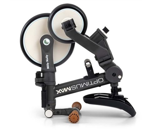 MILLY MALLY 6265 Rowerek 5w1 OPTIMUS MAX dark grey na Arena.pl