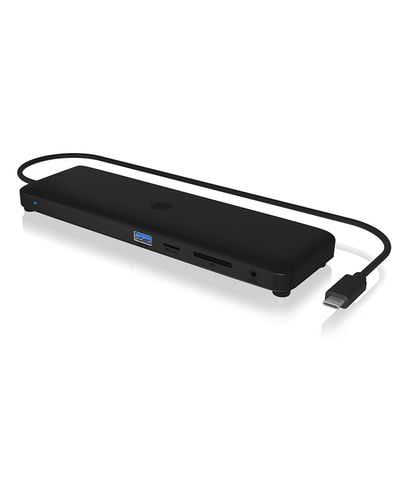 Stacja dokujaca ICY BOX Mobile DockingStation with Triple Video Output na Arena.pl