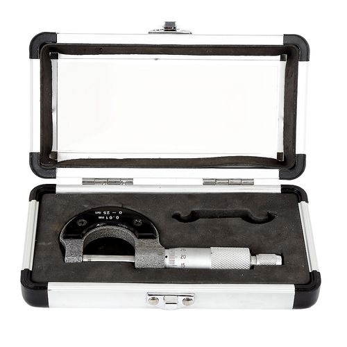 MIKROMETR 0-25X0,01MM, PROLINE na Arena.pl