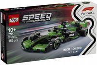77247 - lego speed champions - bolid f1® kick sauber team c44