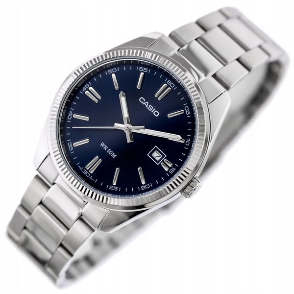 ZEGAREK MĘSKI CASIO MTP-1302PD-2A + BOX +GRAWER zdjęcie 9