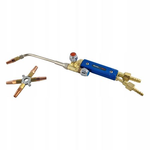 PALNIK DO LUTOWANIA TWARDEGO PODGRZEWANIA METALI PROPAN TLEN TWL1P na Arena.pl