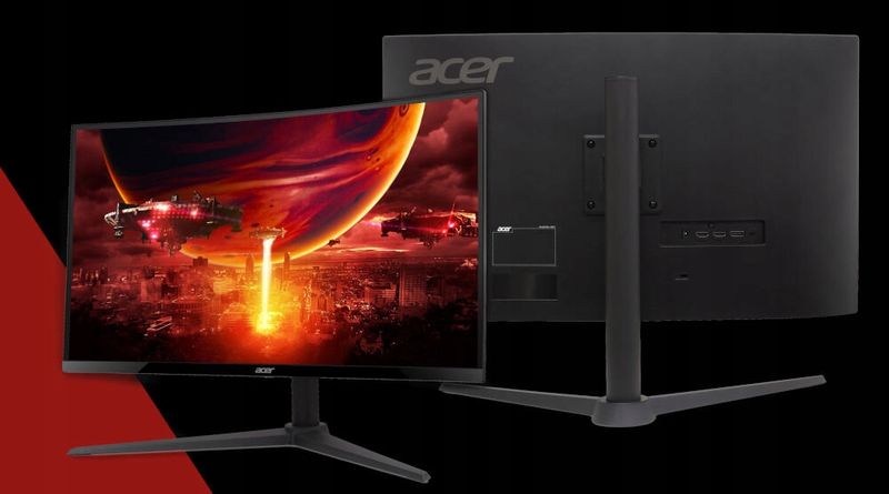 Monitor LED 27" Acer Nitro XZ270W0bmiiphx zdjęcie 10
