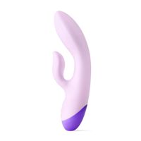 self-pleasure rechargeable rabbit vibrator
