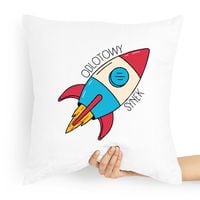 Poduszka Prezent Dla Syna Syneczek Odlotowy Syn Z Nadrukiem Ze Zdjęciem