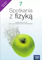 Spotkania z fizyką 7 Podręcznik fizyka klasa 7 szkoły podstawowej 2023-2025