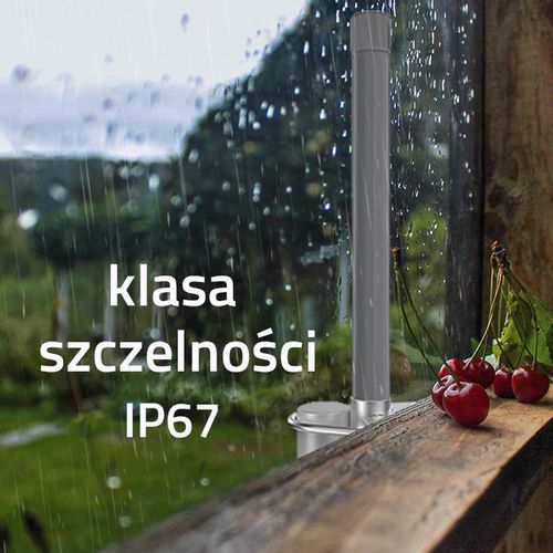 Qoltec Antena LoRa | 3 dBi | Zewnętrzna na Arena.pl