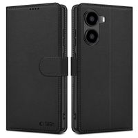 Etui Tech-Protect Wallet z Funkcją Podstawki DO Xiaomi Poco X7 Pro 5G Czarn