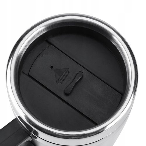 MINI CZAJNIK TERMOS KUBEK TERMICZNY 24 V 300 ML na Arena.pl
