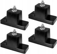 Podstawa gumowa antywibracyjna pod klimatyzator pompę FIXO stopki 4 szt.