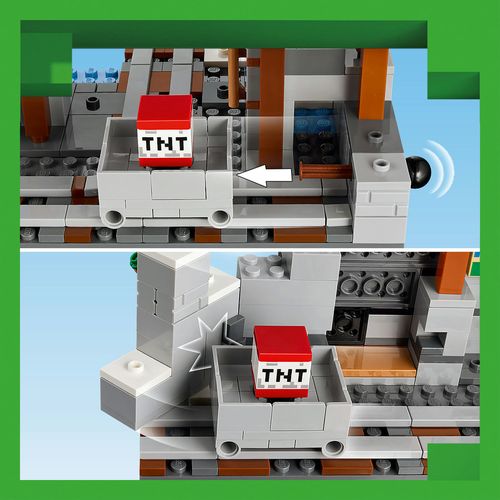 LEGO Kilofowa kopalnia 21277 na Arena.pl